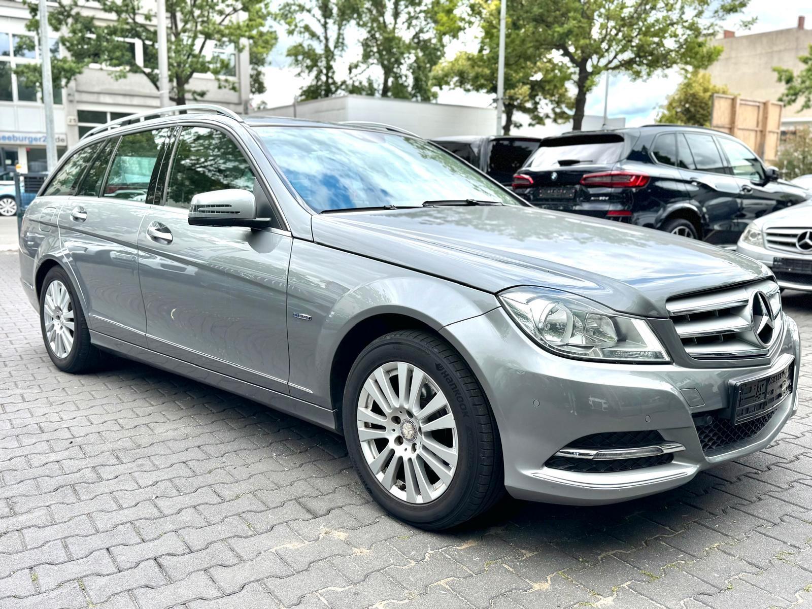 Mercedes-Benz C 180 C T CGI BlueEfficiency Tüv+Inspektion neu