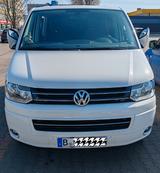 Volkswagen VW T5 Multivan Cup/ Camper/109tkm/TÜV 4/27 - VW T5 Multivan Gebrauchtwagen in Berlin