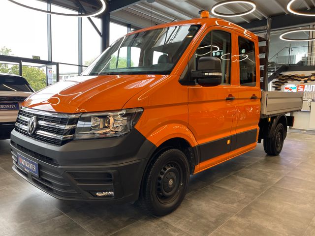 Volkswagen Crafter Pritsche 35 DOKA Trend. 2.0 TDI *1.HAND*