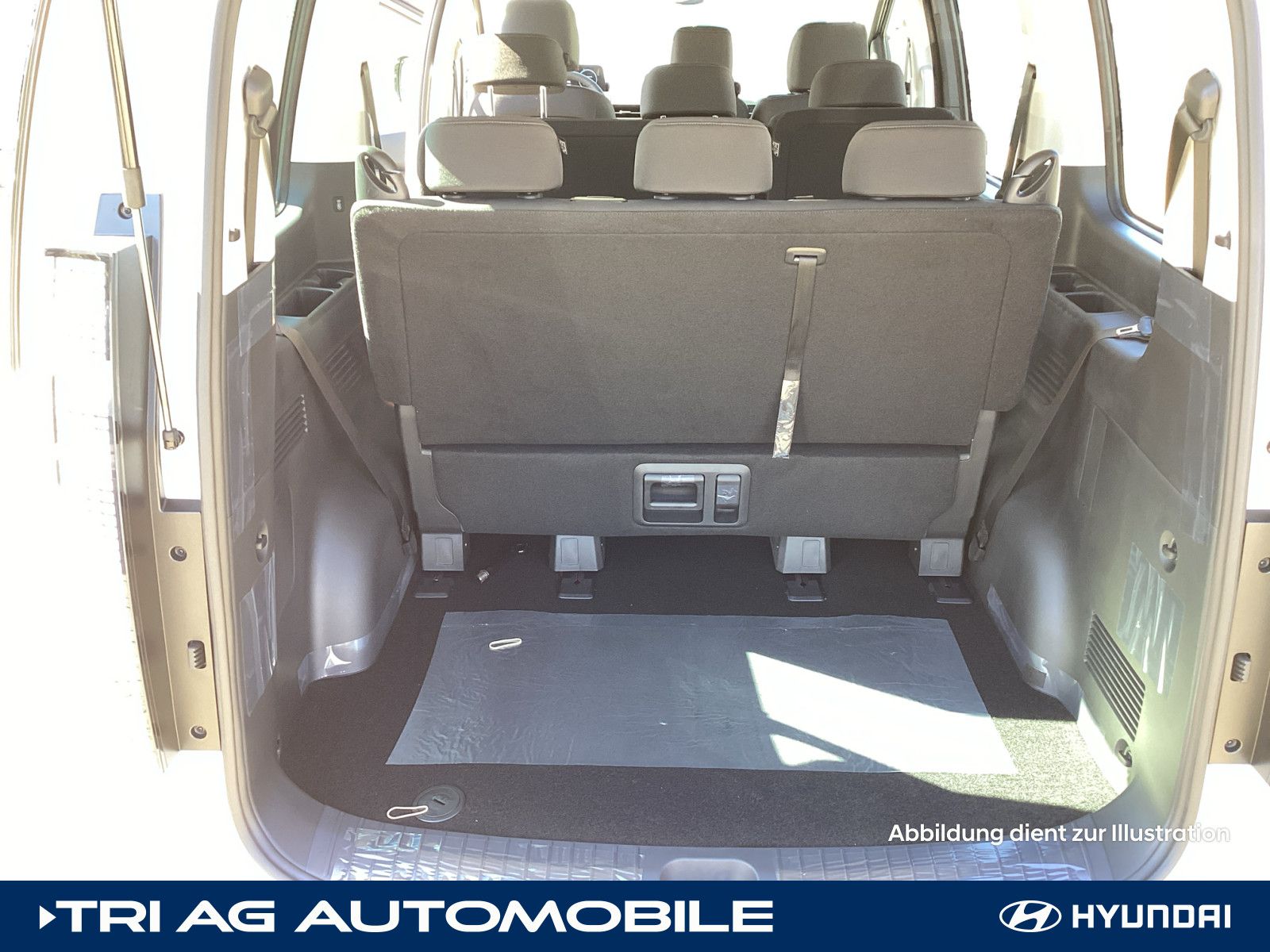 Hyundai STARIA - Bild 12