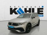 Volkswagen Tiguan R-Line 2.0TDI DSG 4Motion Navi PDC Klima - Volkswagen: R