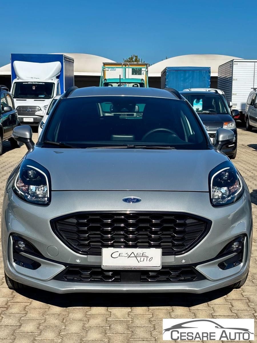 Other FORD - Puma - 1.5 EcoBlue 120 CV S&S ST-Line Des