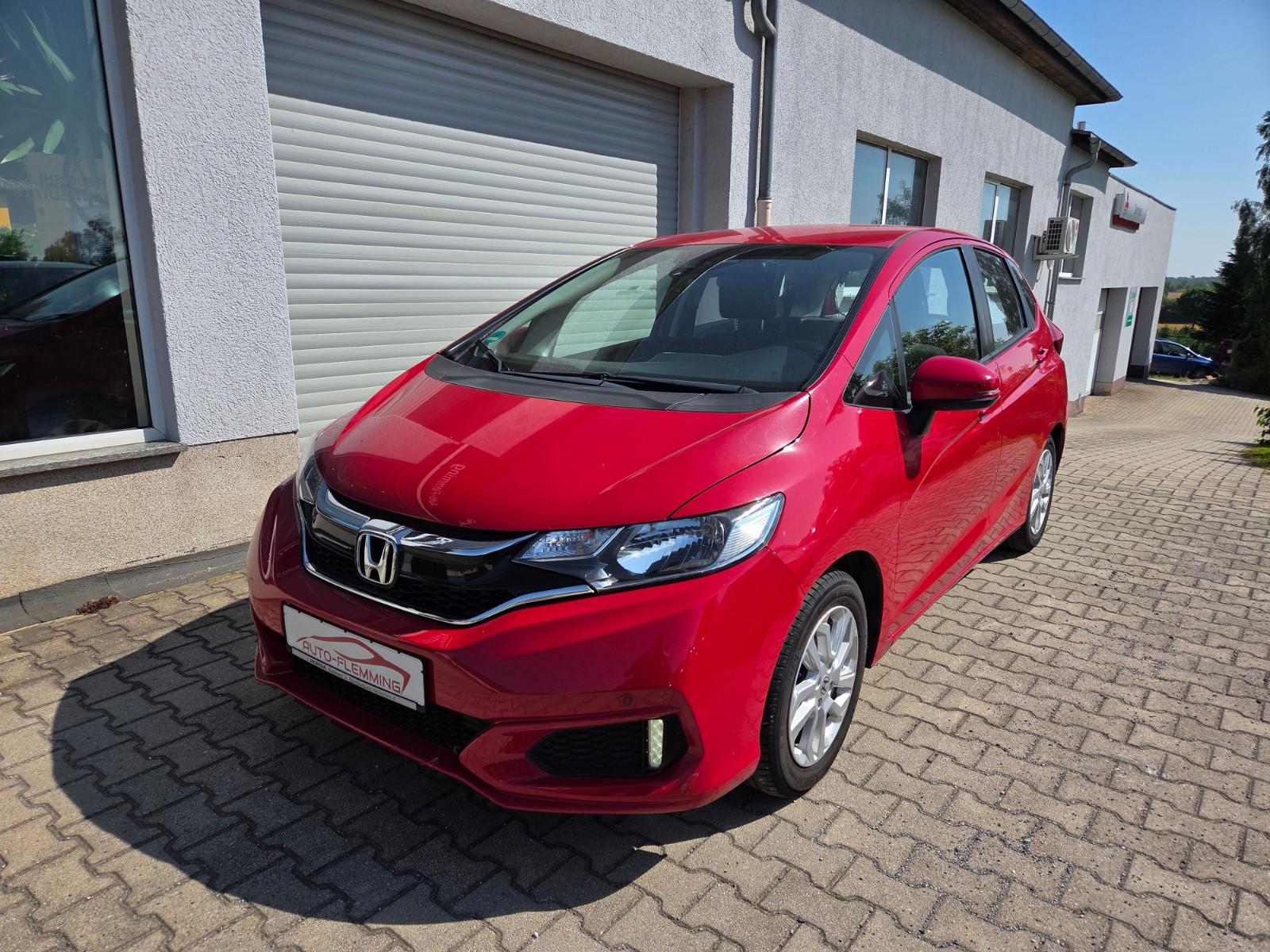 Honda Jazz Comfort - 1. Hand - Winterräder - HU neu