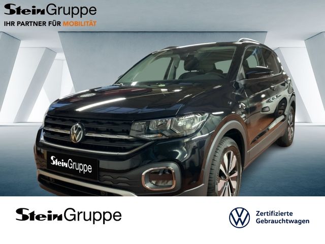 Volkswagen T-Cross 1.0 TSI Move Navi ACC CarPlay PDC