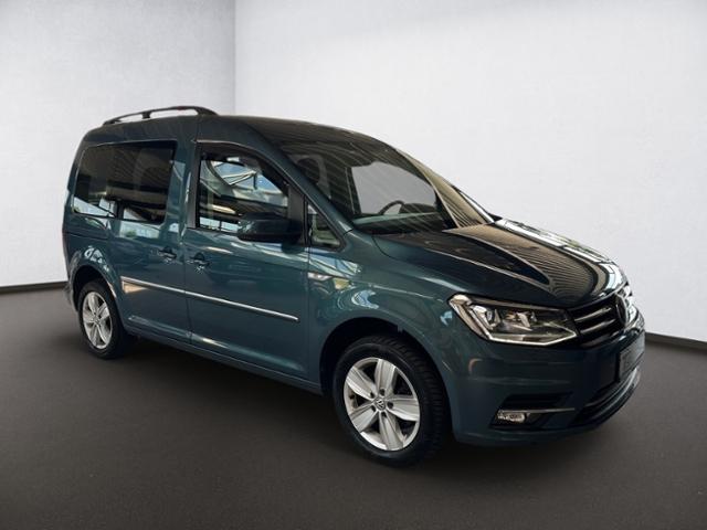 Volkswagen Caddy 2.0 TDI BMT Highline DSG, Bi-Xenon, Ganzja