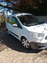 Ford Transit Courier - Ford Transit Courier von privat