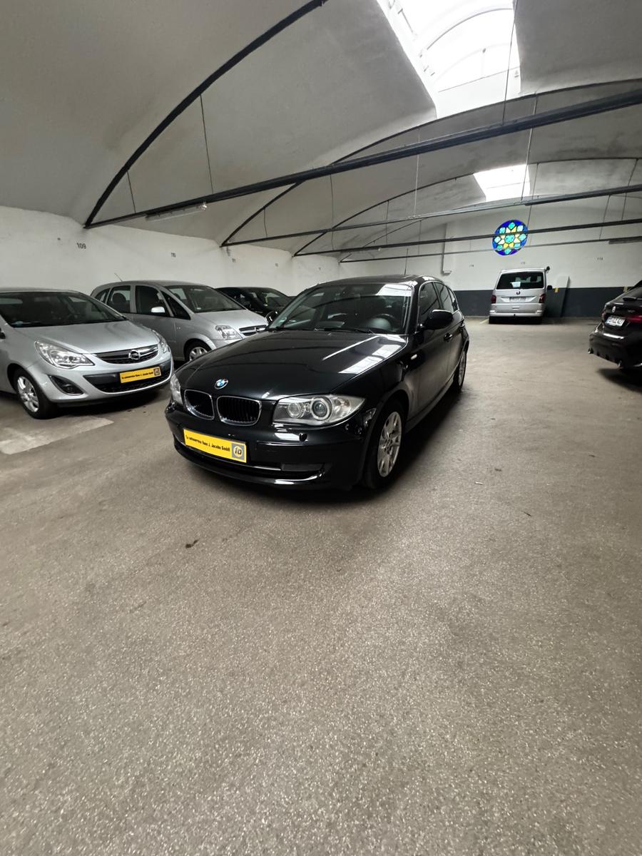 BMW 120 1 Limousine 120d