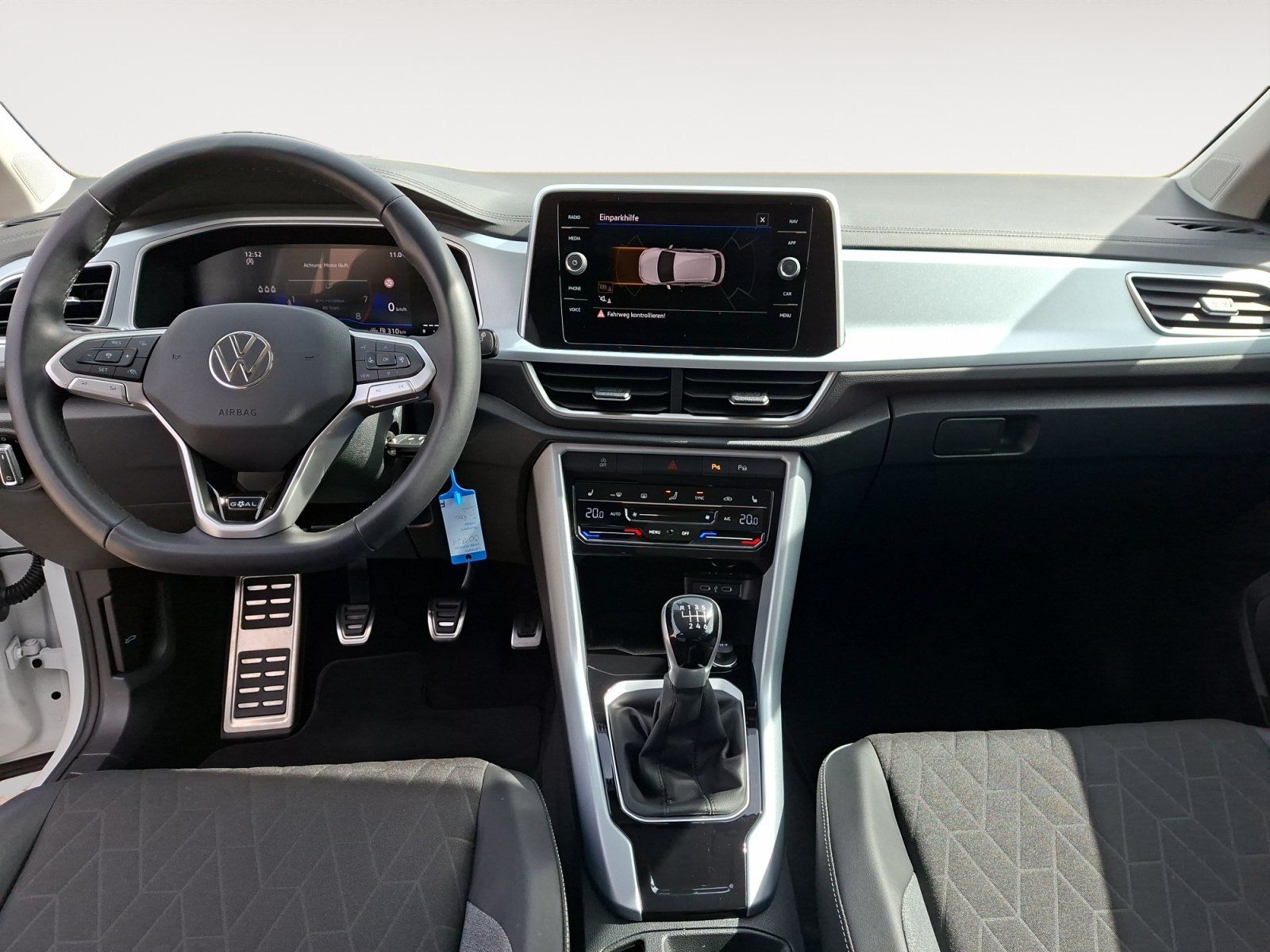 Volkswagen T-Roc - Bild 10