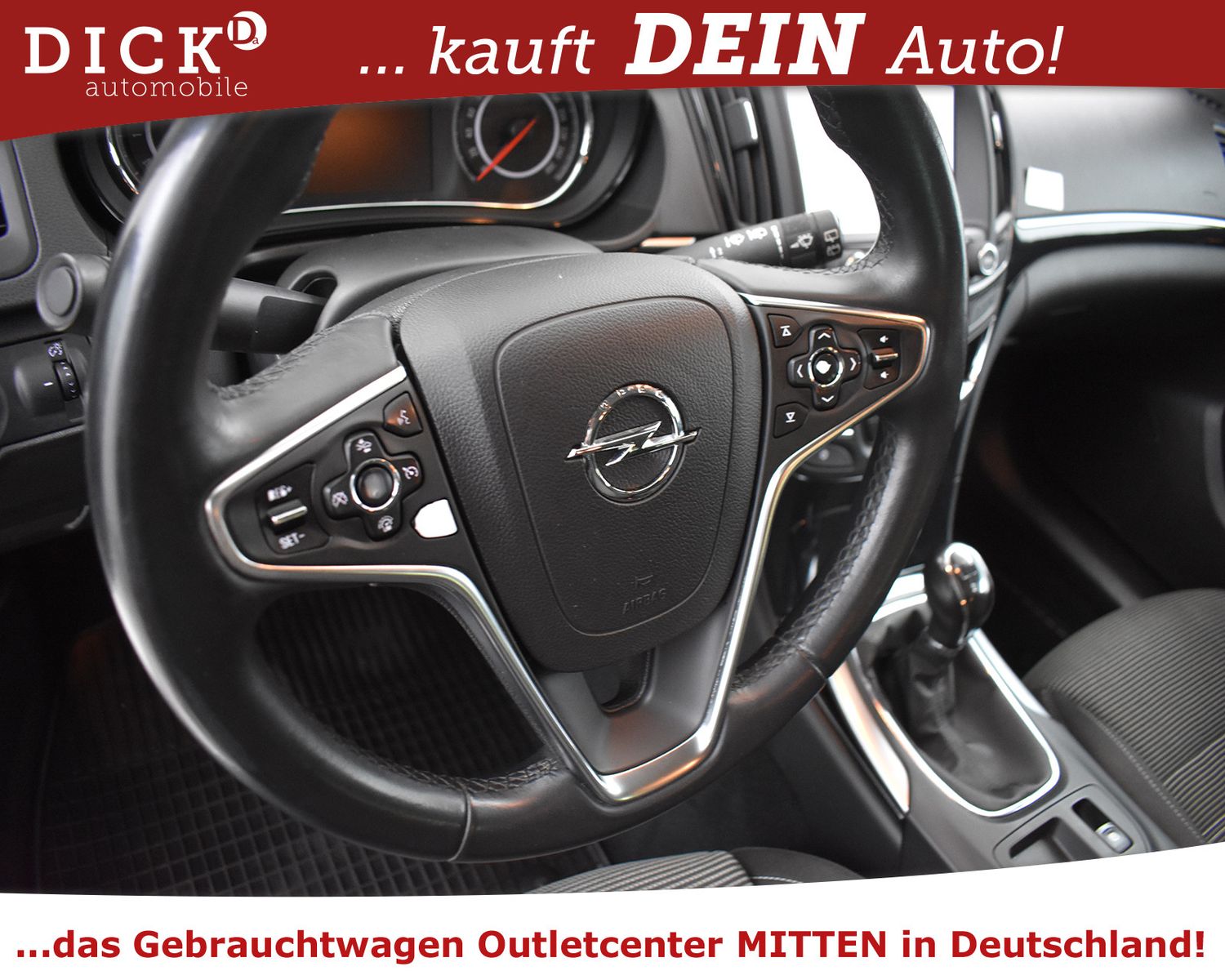 OPEL Insignia 2.0d ST Innov GEPFLEGT+NAV+KAM+XEN+SHZ+ - Image 14
