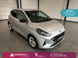 Hyundai i10 1.0 Connect & Go  Navi|CarPlay|Tempomat - Hyundai i10 Gebrauchtwagen in Wuppertal