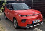 Kia Soul 100kW e-Vision