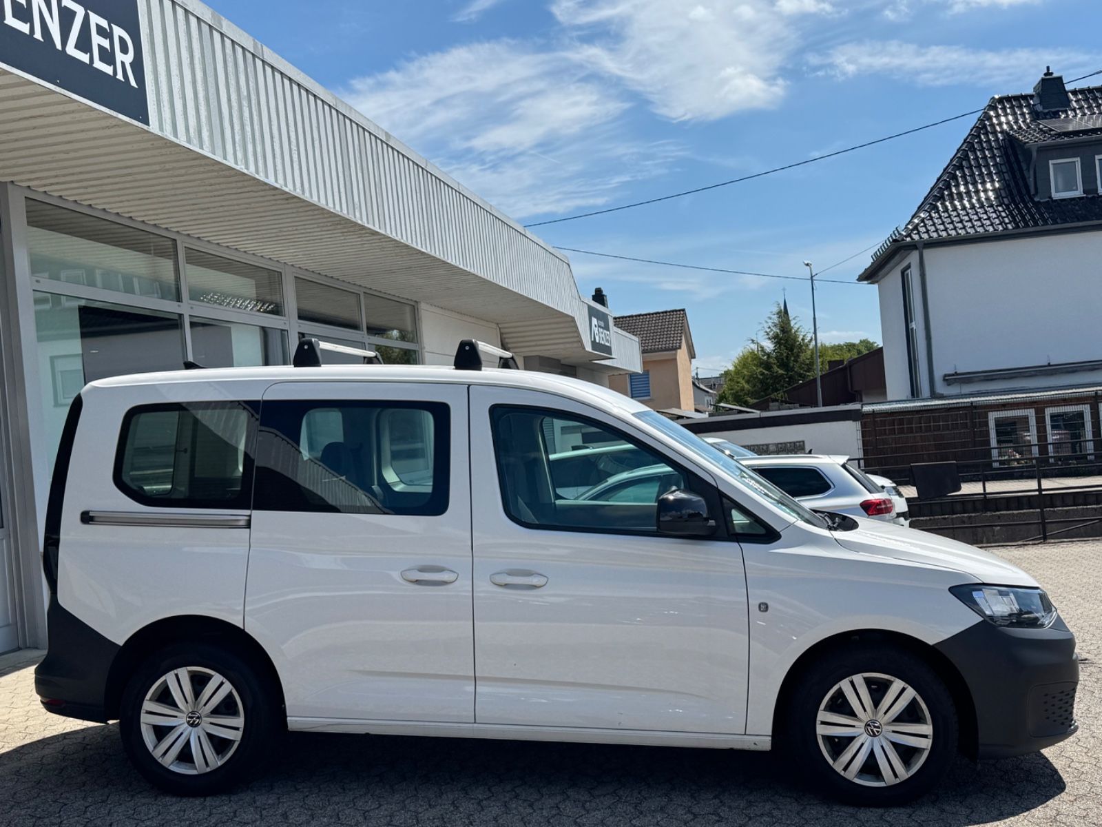 Fahrzeugabbildung Volkswagen Caddy  /AUTO-HOLD/ACC/TEMPOMAT/