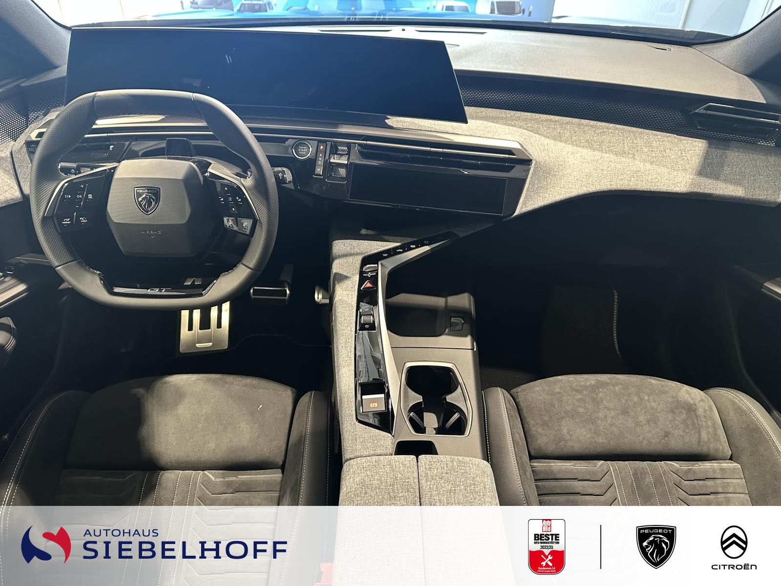 Peugeot 3008 - Bild 17