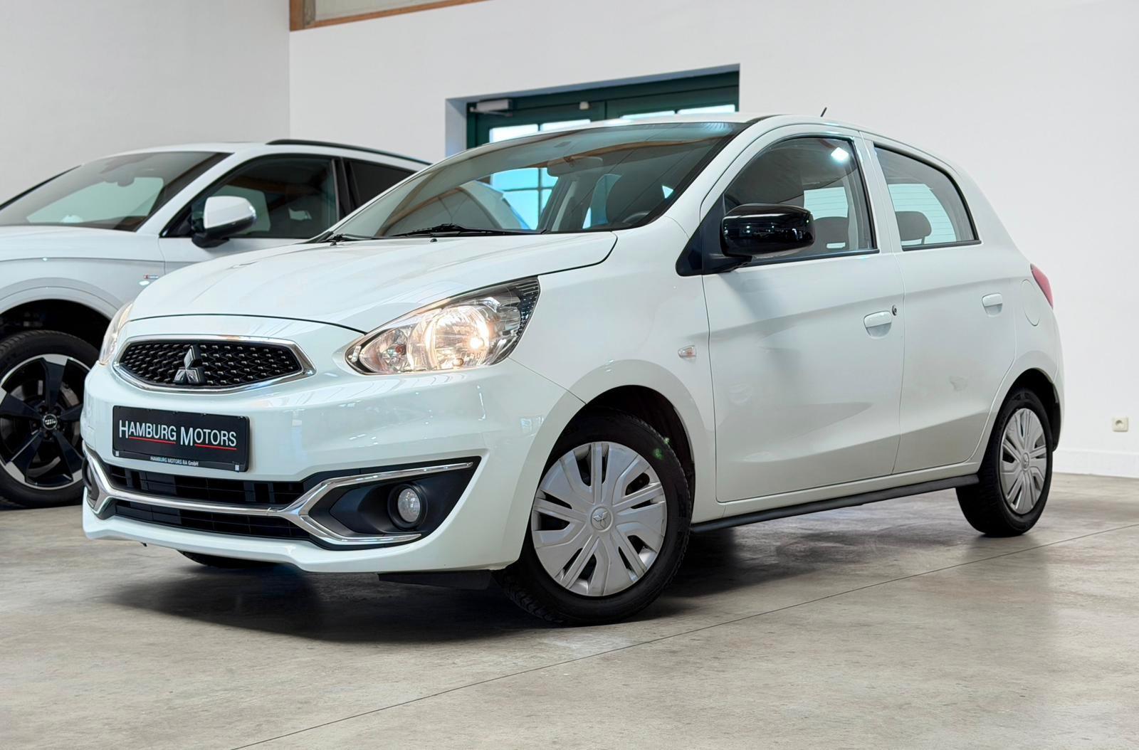 Mitsubishi Space Star 1.0 Benzin 1.HAND/BLUETOOTH/71PS