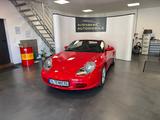 Porsche Boxster S Sitzhzg. Klima Xenon CD-Radio Hardtop - Porsche aus 2003: Cabrio