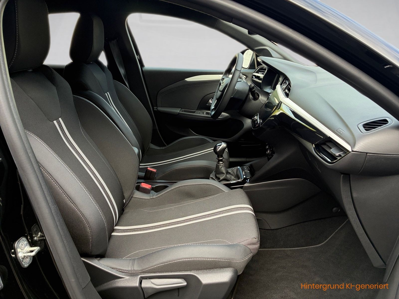 Fahrzeugabbildung Opel Corsa F 1.2 Turbo GS Kamera,LED,Matrix,Navi,SHZ