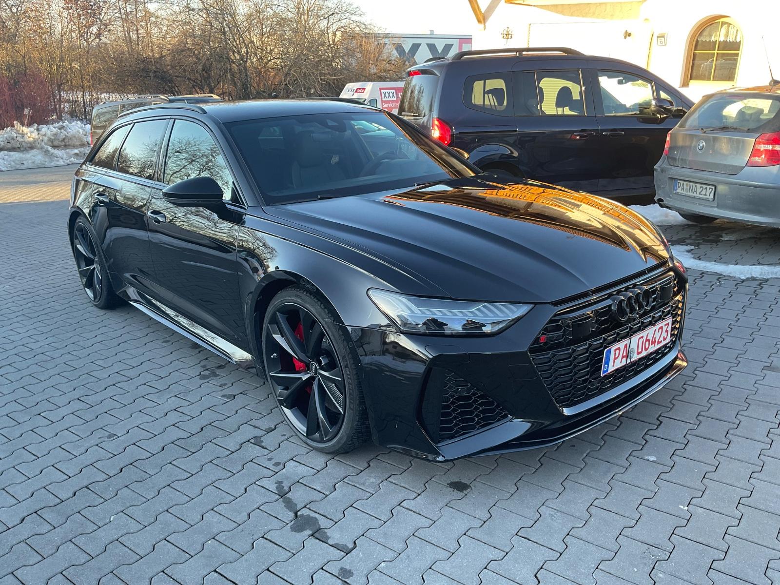 Audi RS6 RS 6 Avant 4.0 TFSI quattro Keramik