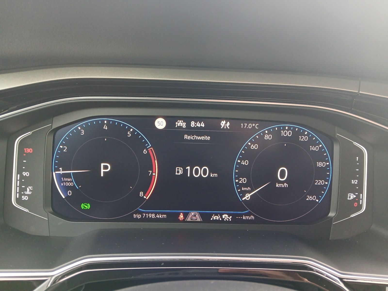 Fahrzeugabbildung Volkswagen Taigo Life TSI DSG IQ.Light ACC SHZ RearView 17"