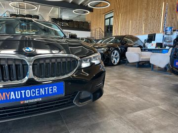 MYAUTOCENTER – Gebraucht- und Jahreswagen mit Werkstattservice in Pfaffenhofen BMW 330 *1-HAND*SERVICETÜV NEU*KEYLESS*LED*M-SPORT*