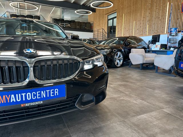 MYAUTOCENTER – Gebraucht- und Jahreswagen mit Werkstattservice in Pfaffenhofen BMW 330 *1-HAND*SERVICETÜV NEU*KEYLESS*LED*M-SPORT*