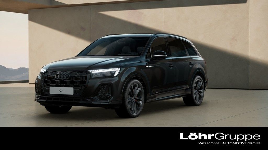 Audi Q7 SUV S line TDI quattro tiptronic ALP