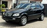 Mercedes-Benz ML 270 CDI Inspiration - gebrauchte Mercedes-Benz ML 270 aus dem Jahr 2003