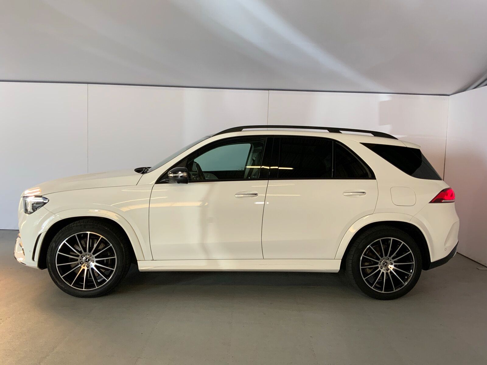 Mercedes-Benz GLE 350 de 4M AMG Pano Burm 360°C Servoschließen imagem 3