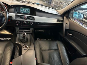 BMW 530 i Touring *Klima*Navi*Xenon*AHK*Freisprech*