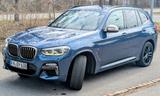 BMW X3 M40 M40i 8fach bereift - BMW X3 M40 Gebrauchtwagen