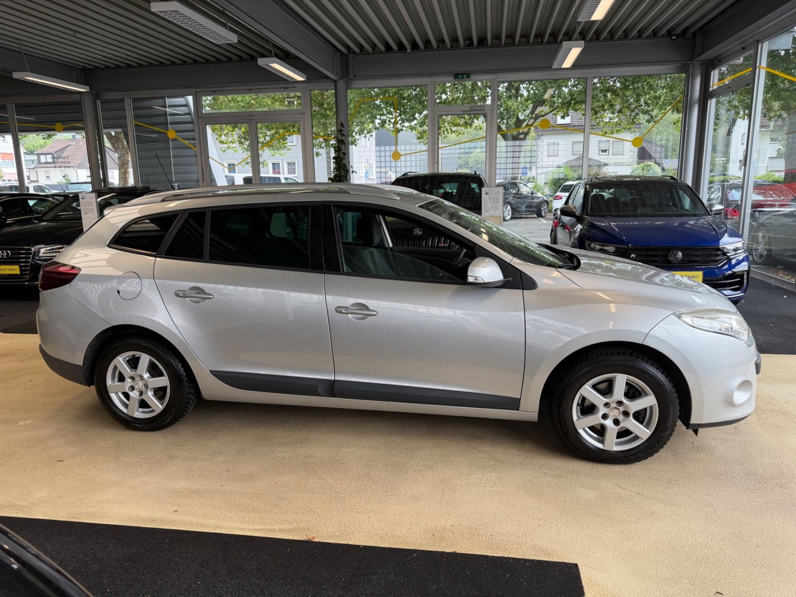 Fahrzeugabbildung Renault Megane III Grandtour Dynamique