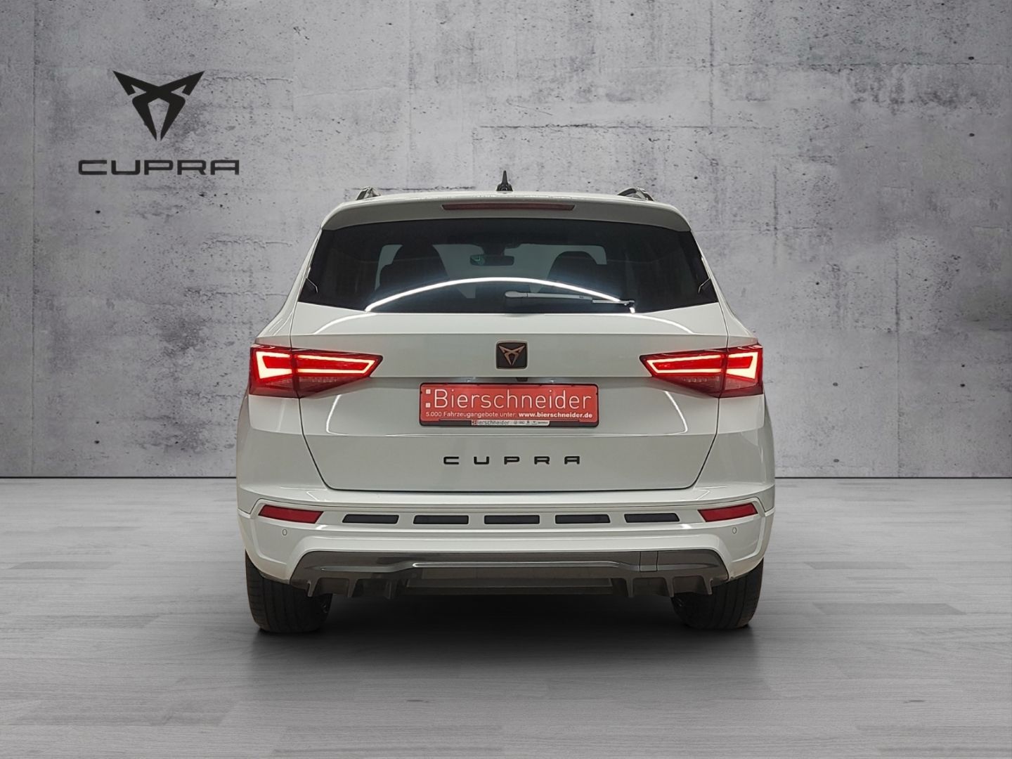 Cupra Ateca - Bild 9