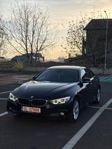 BMW 435 Gran Coupé 435i Gran Coupé - - schwarze BMW 435 Gran Coupé