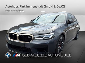 BMW M5 CS M Drivers P.
