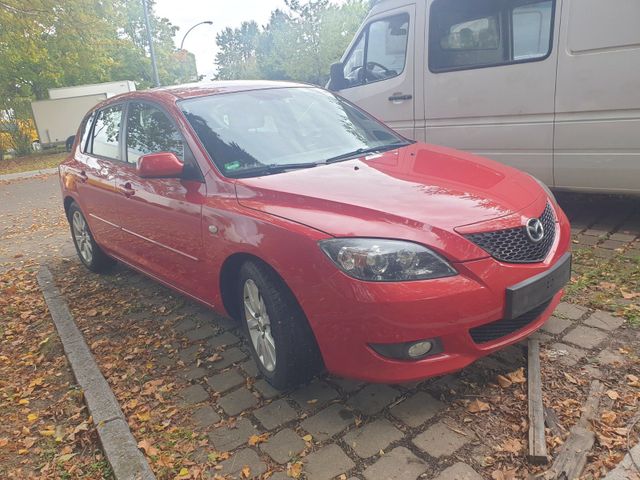 Mazda 3 1.6L