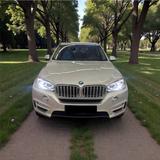 BMW X5 xdrive 40d (2015) Neu TUV Dezember2027 - BMW X5 Gebrauchtwagen in München