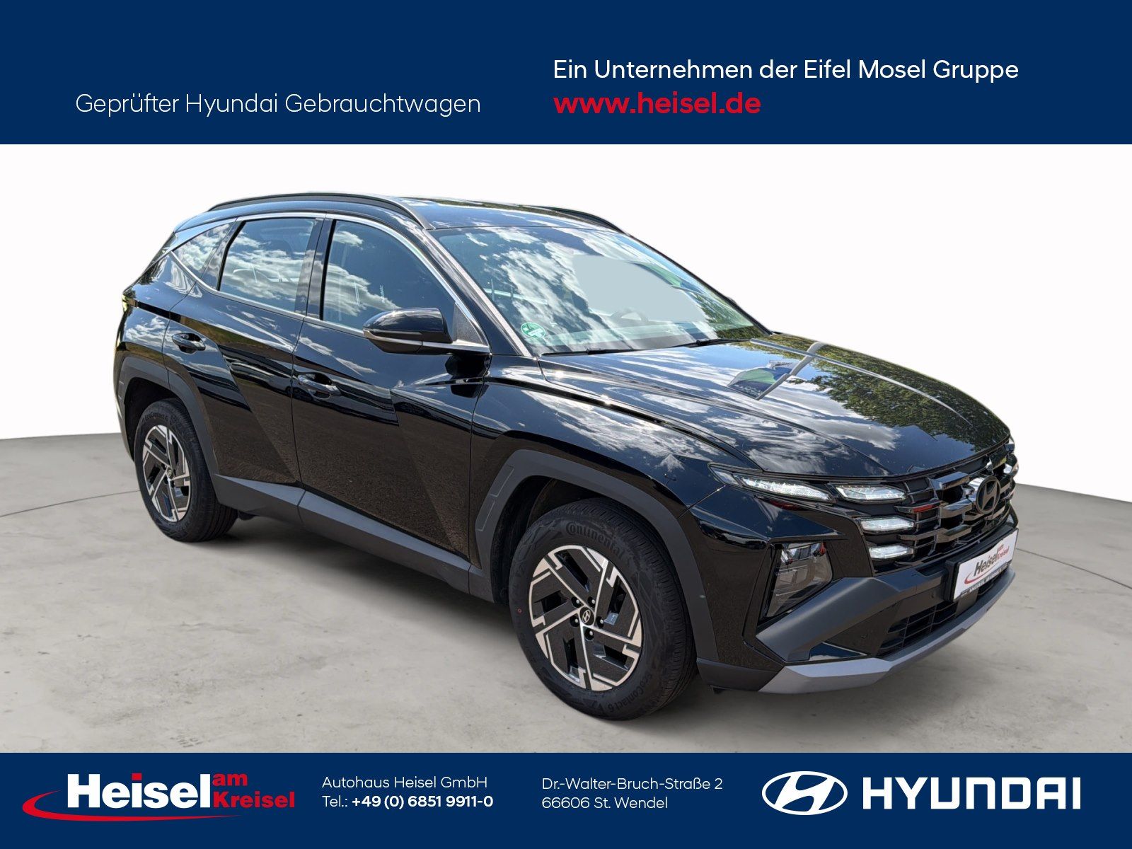 Hyundai Tucson – Bild 6