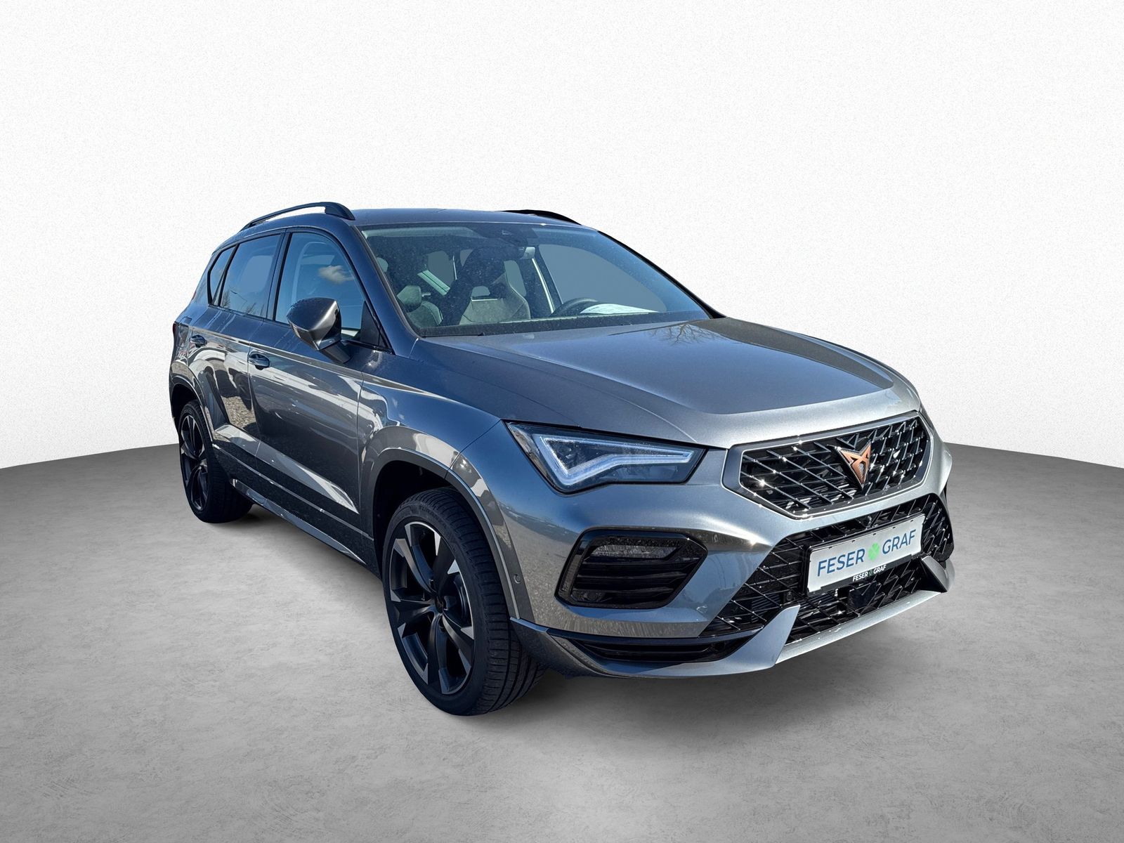 Cupra Ateca - Bild 3