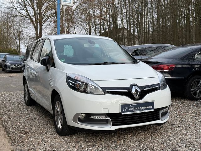 Renault Scenic III Limited / Automatik