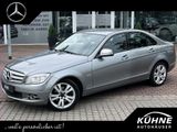 Mercedes-Benz C 220 CDI Avantgarde AHK+Automatik+Tempomat+SHZ - Mercedes-Benz C 220 aus 2007: Cdi