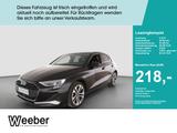 Audi A3 Sportback advanced *GRA*APP CONNECT*VORB. AHK - Audi A3 mit Benzin-Antrieb: Limousine, Schaltgetriebe
