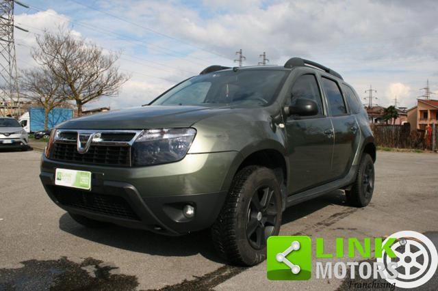 Dacia DACIA Duster 1.6 110CV 4x2 GPL Lauréate