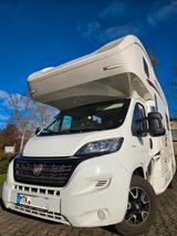 Eura Mobil Terrestra  570 HS Solar, Wechselrichter, Scheckh - Eura Mobil Alkoven