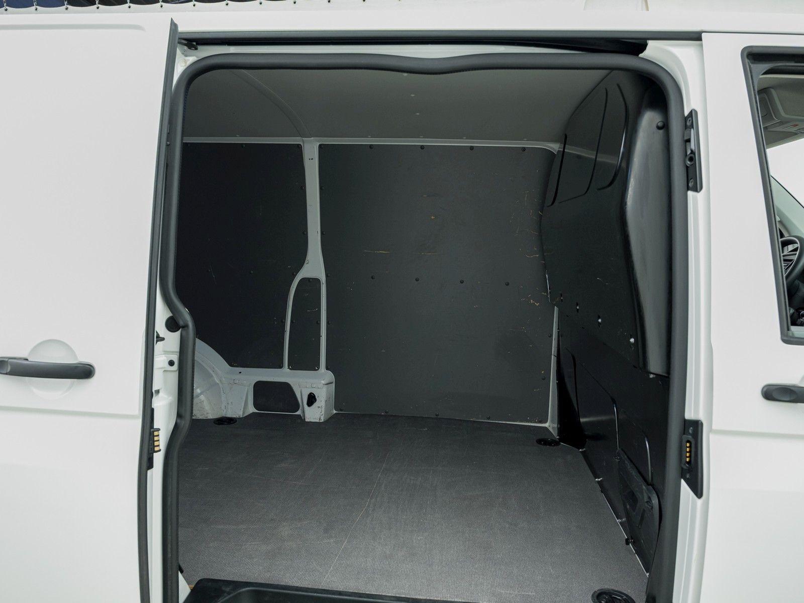 Volkswagen T6 Transporter T6.1 Kasten 2.0 TDI lang L2H1*NAV*KLIMA*LKW*PDC*, миниатюра 18