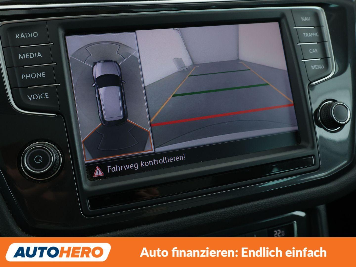 Volkswagen Tiguan 2.0 TDI Advance 4Motion BlueMotion Tech