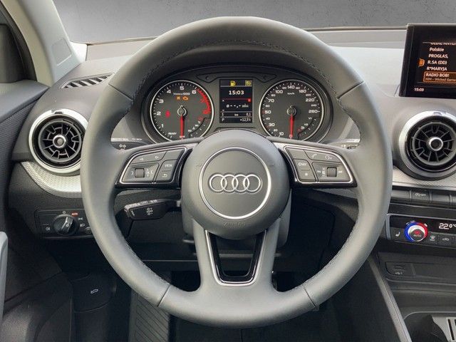 Fahrzeugabbildung Audi Q2 35 TFSI advanced S tronic  LED Klima-Komfortp