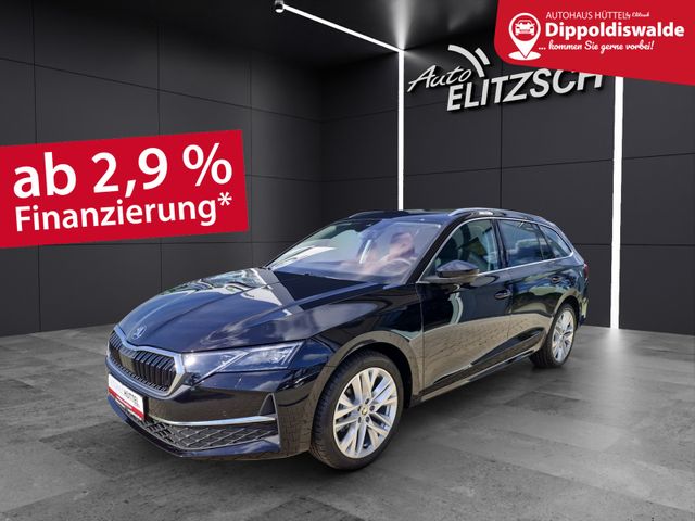 SKODA Octavia Combi Exclusive 2.0 TDI DSG ACC LED KAME