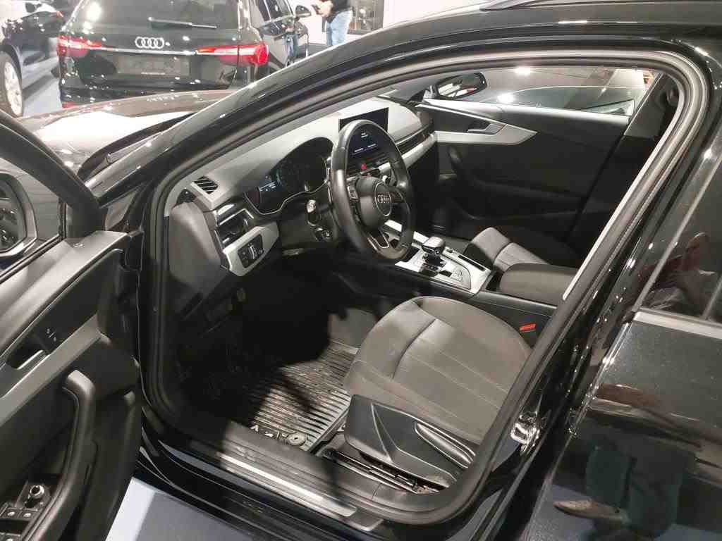 Audi A4 - Bild 6