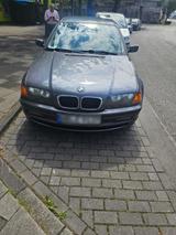 BMW 316I 1,9 - BMW 316 aus 2001: 316i