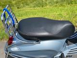 Vespa Primavera S125 Tech - VESPA PRIMAVERA TECH 125