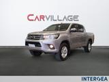 Toyota TOYOTA Hilux 2.4 d-4d double cab Comfort 4wd - gebrauchte Toyota Hilux aus dem Jahr 2020